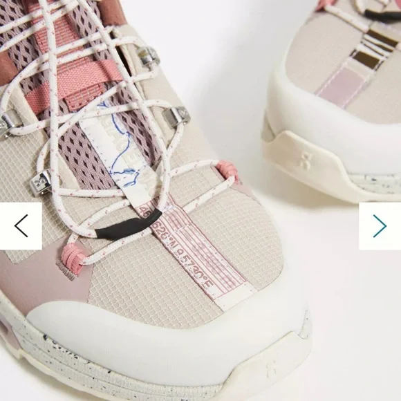 On Cloudtrax Hiking Boots NWOT Women’s Size 11 - Picture 3 of 9